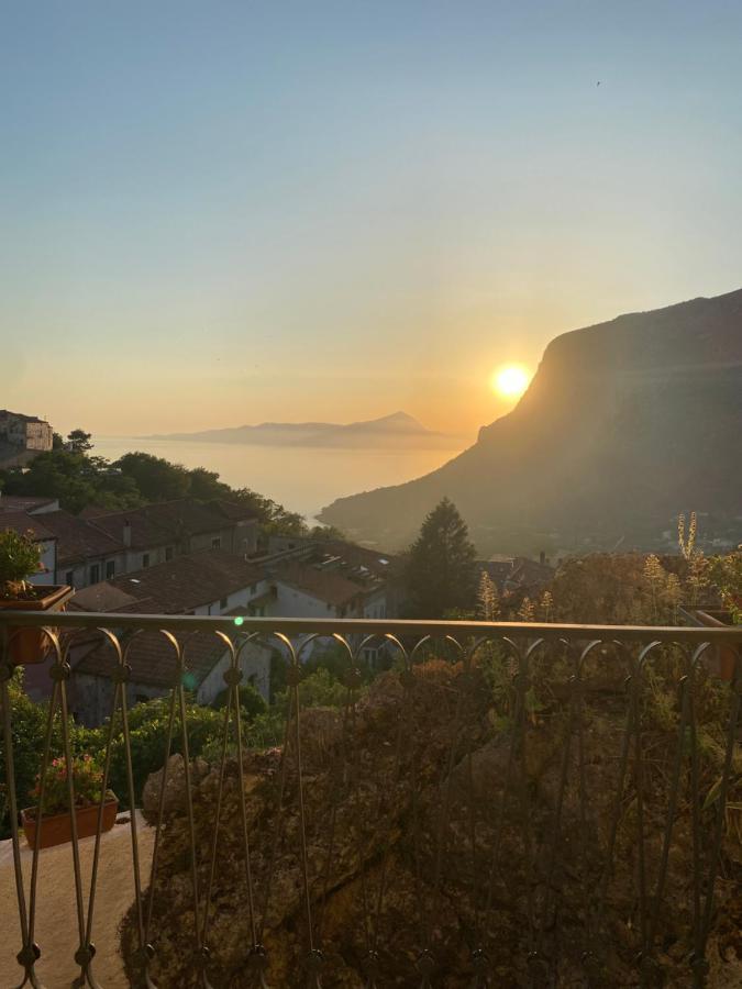 B&B Dal Maestro Maratea Dış mekan fotoğraf