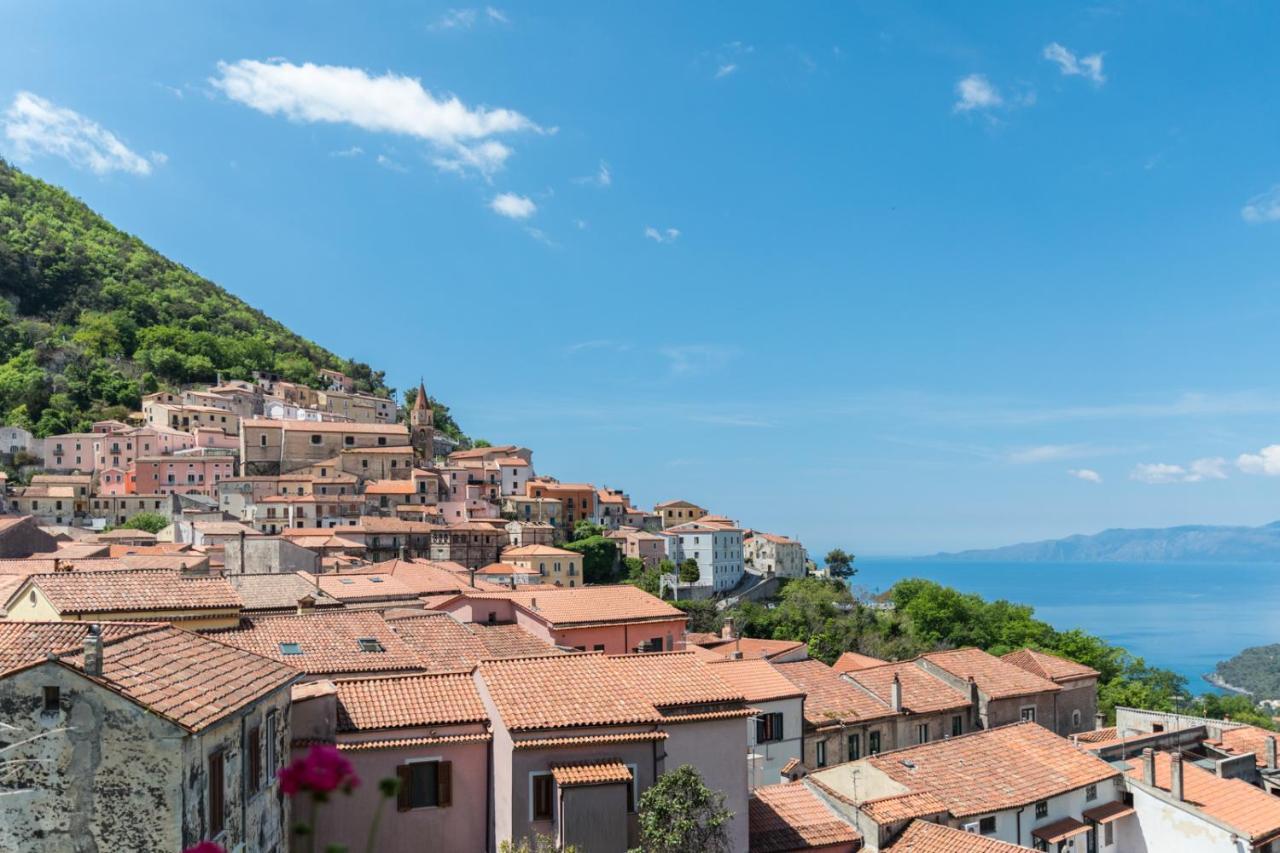 B&B Dal Maestro Maratea Dış mekan fotoğraf